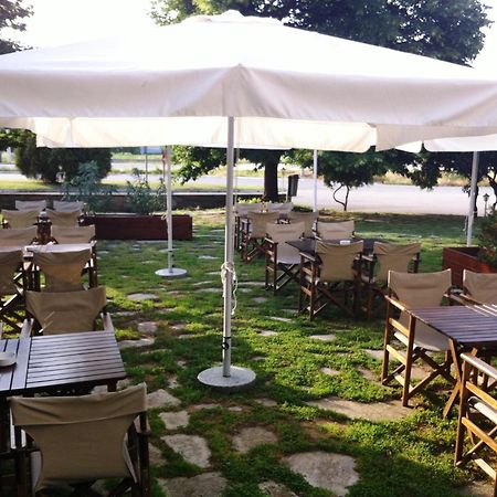 Rodopi Hotel Komotini Zewnętrze zdjęcie
