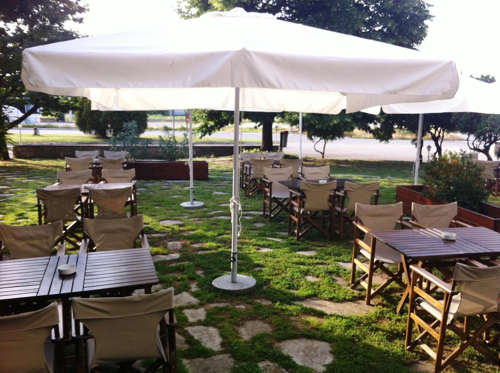 Rodopi Hotel Komotini Zewnętrze zdjęcie