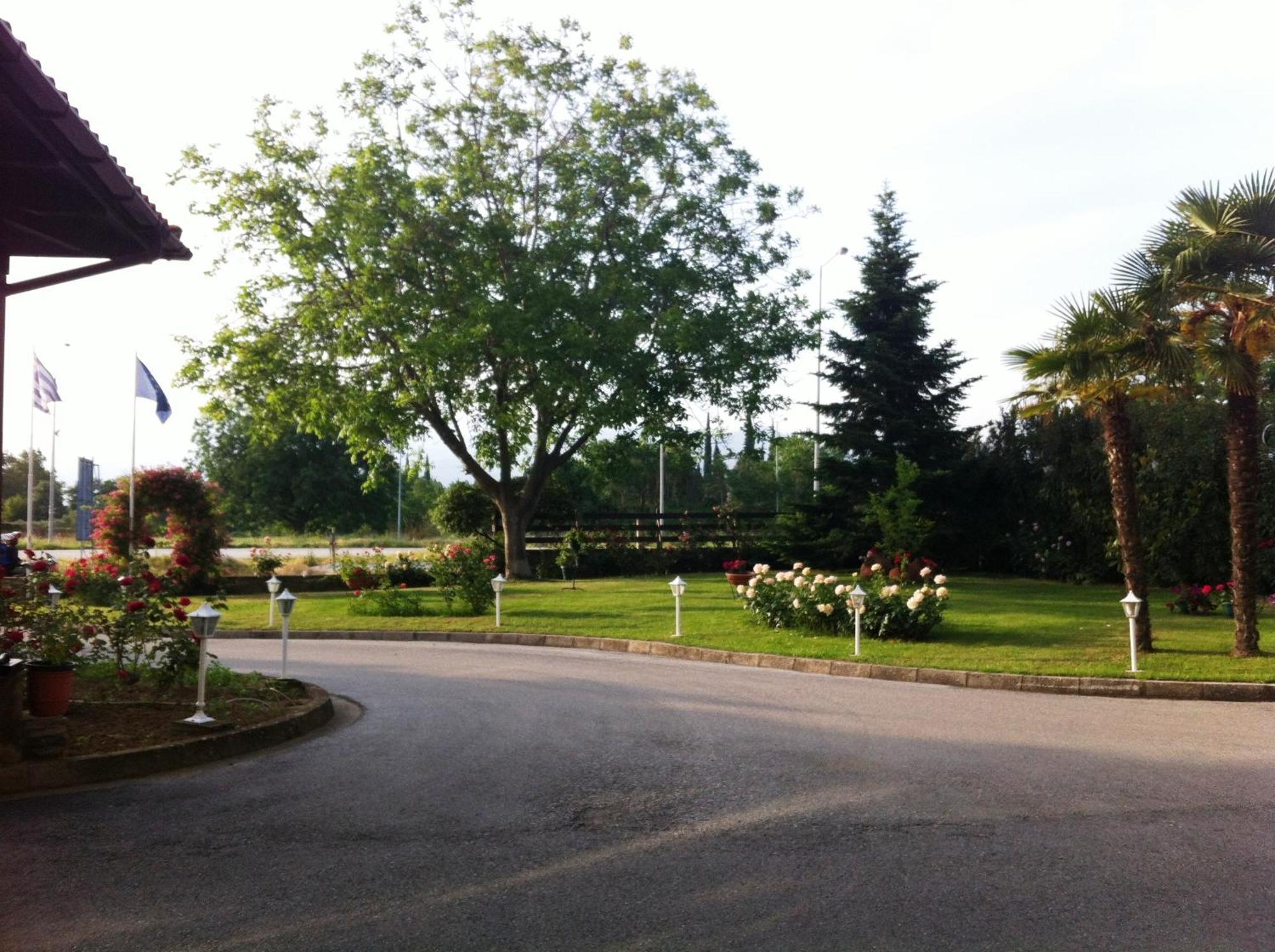 Rodopi Hotel Komotini Zewnętrze zdjęcie