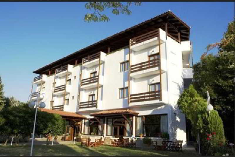 Rodopi Hotel Komotini Zewnętrze zdjęcie