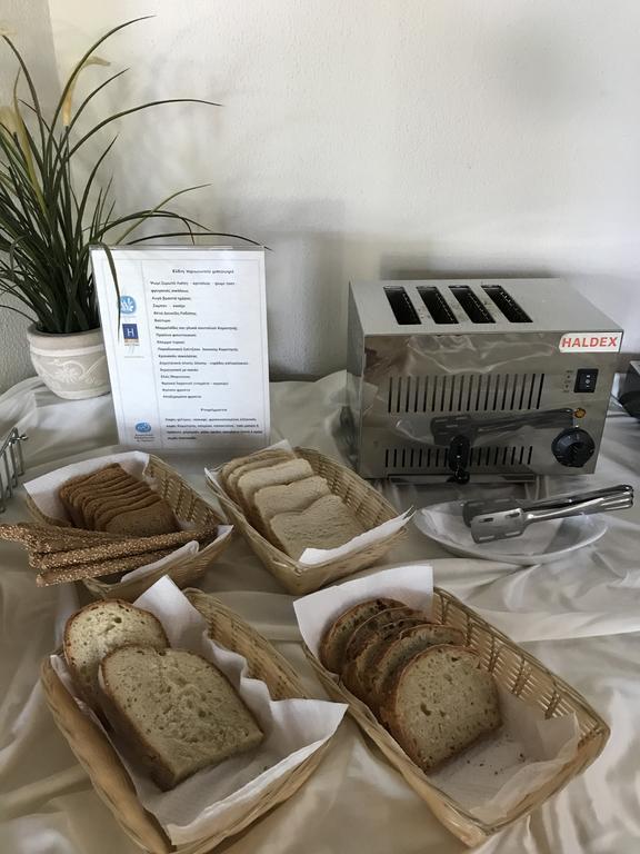 Rodopi Hotel Komotini Zewnętrze zdjęcie