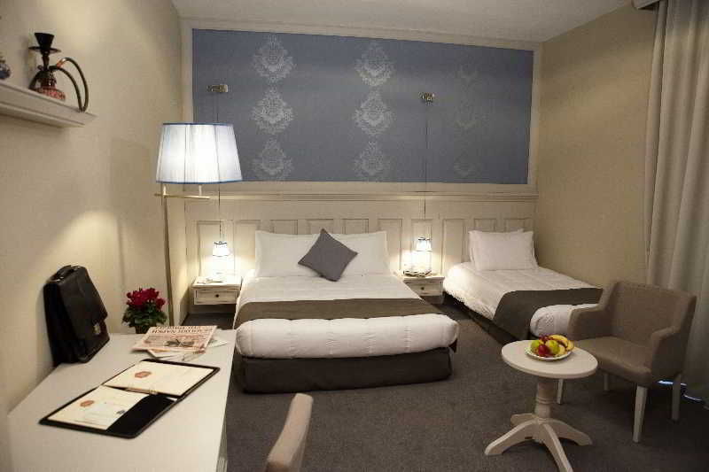Rodopi Hotel Komotini Zewnętrze zdjęcie