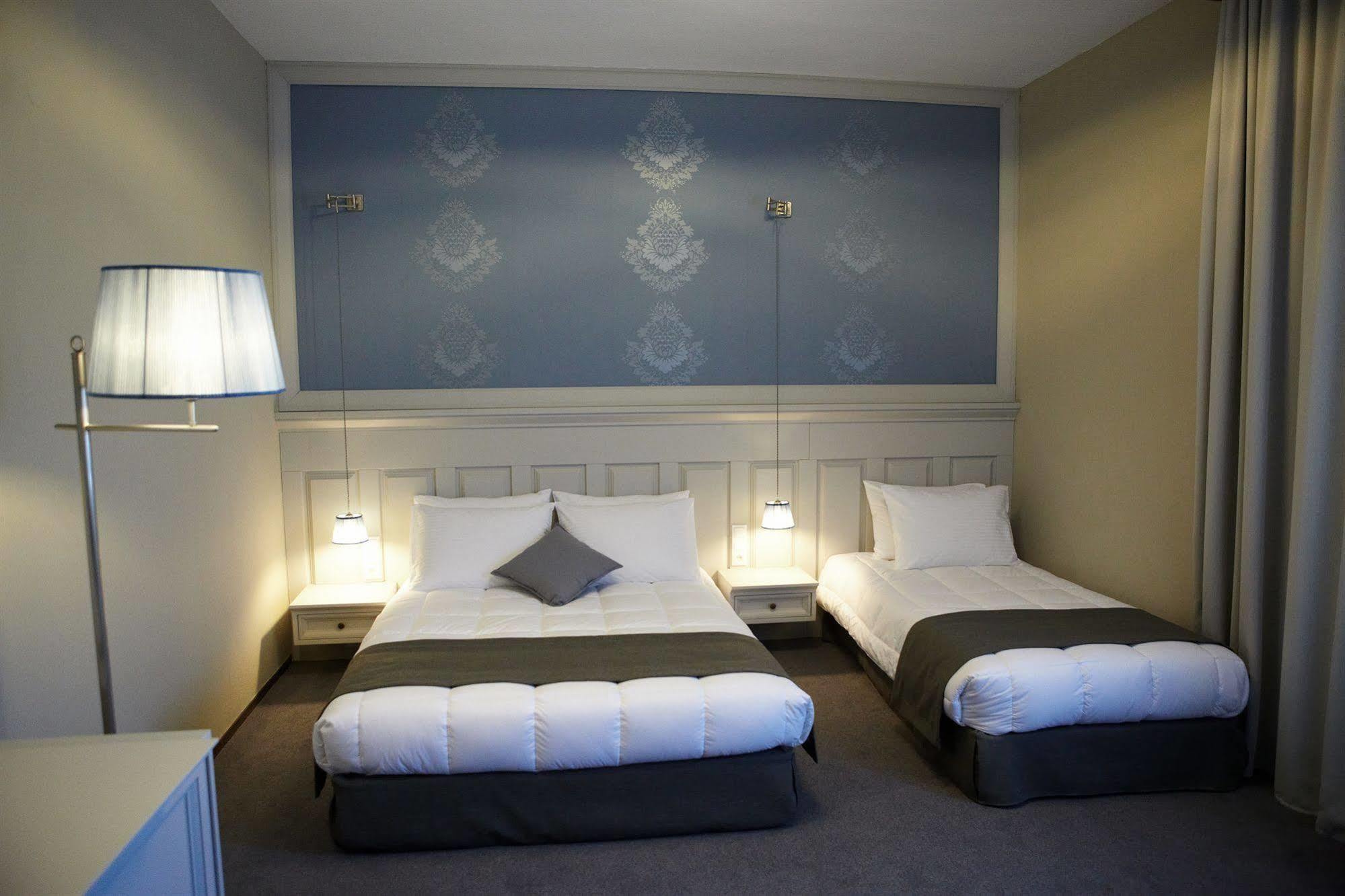 Rodopi Hotel Komotini Zewnętrze zdjęcie