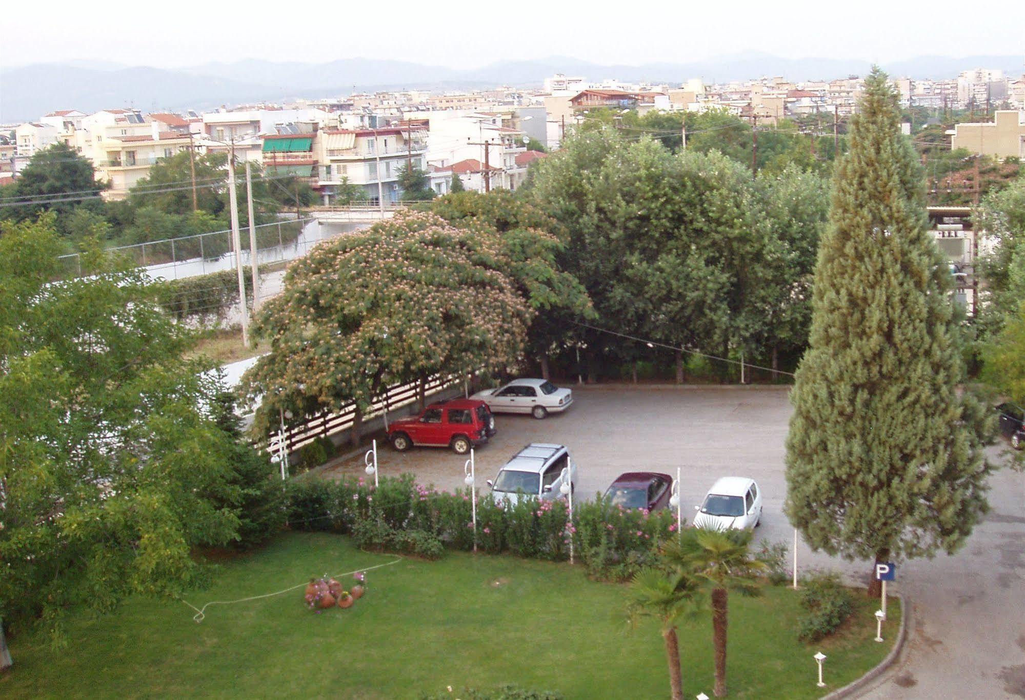 Rodopi Hotel Komotini Zewnętrze zdjęcie