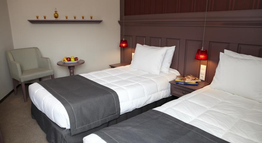 Rodopi Hotel Komotini Zewnętrze zdjęcie